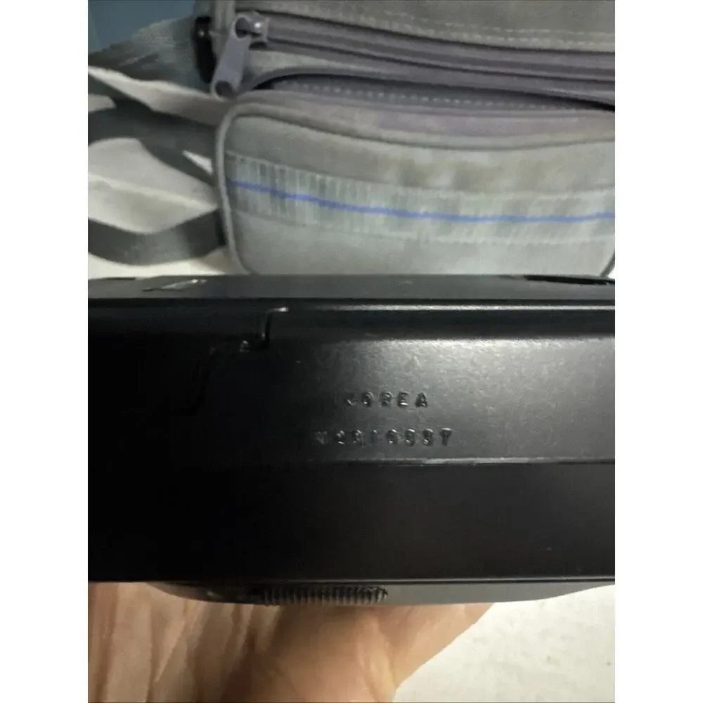 Vivitar PS:120 35mm Point & Shoot Film Camera - Vintage + Profioto Carry‎ Case